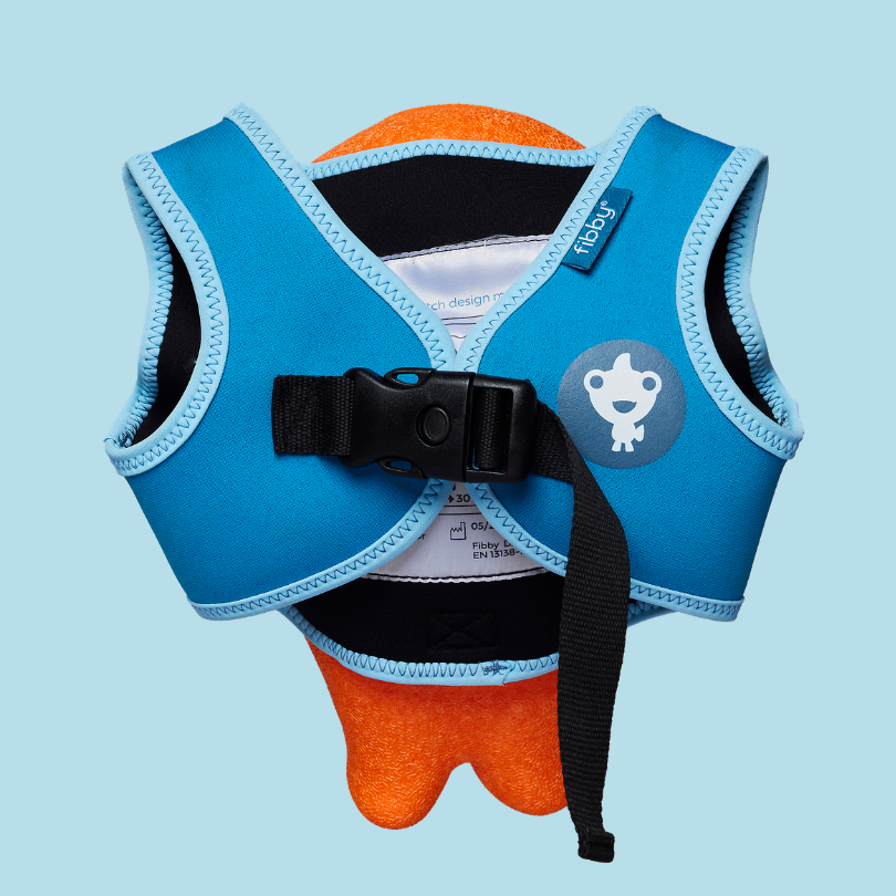 Fibby Swimming Aid + Learning App