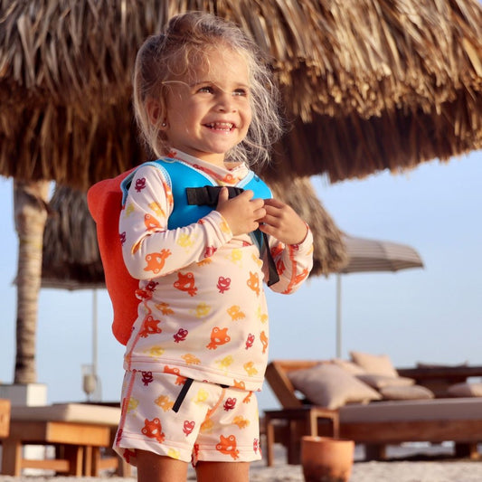 UV Swimwear - UPF50+ - Unisex - Fibby & Friends