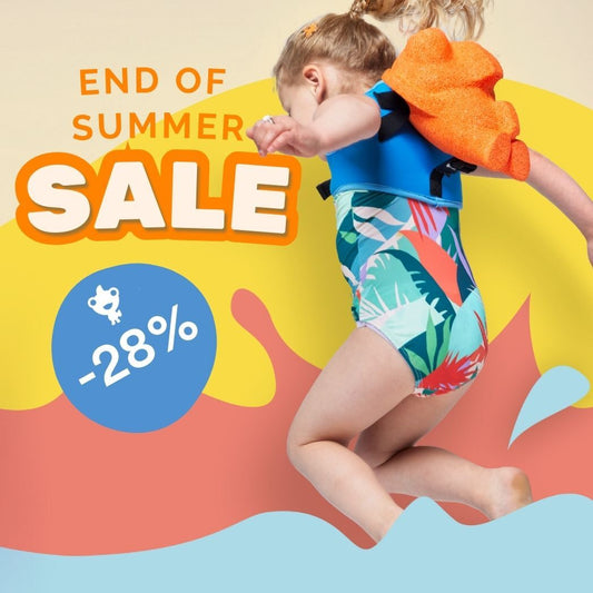 Fibby Swimming Aid + Learning App