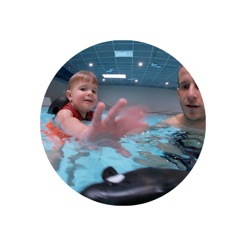 Fibby - swimming aid with App - Discover the water through play – Fibby.org