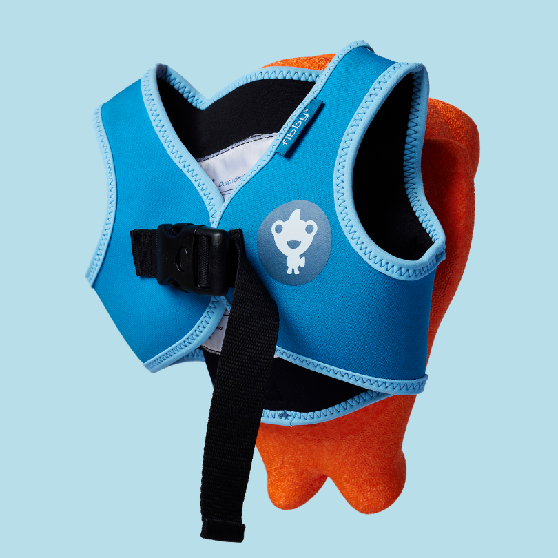 Fibby Swimming Aid + Learning App