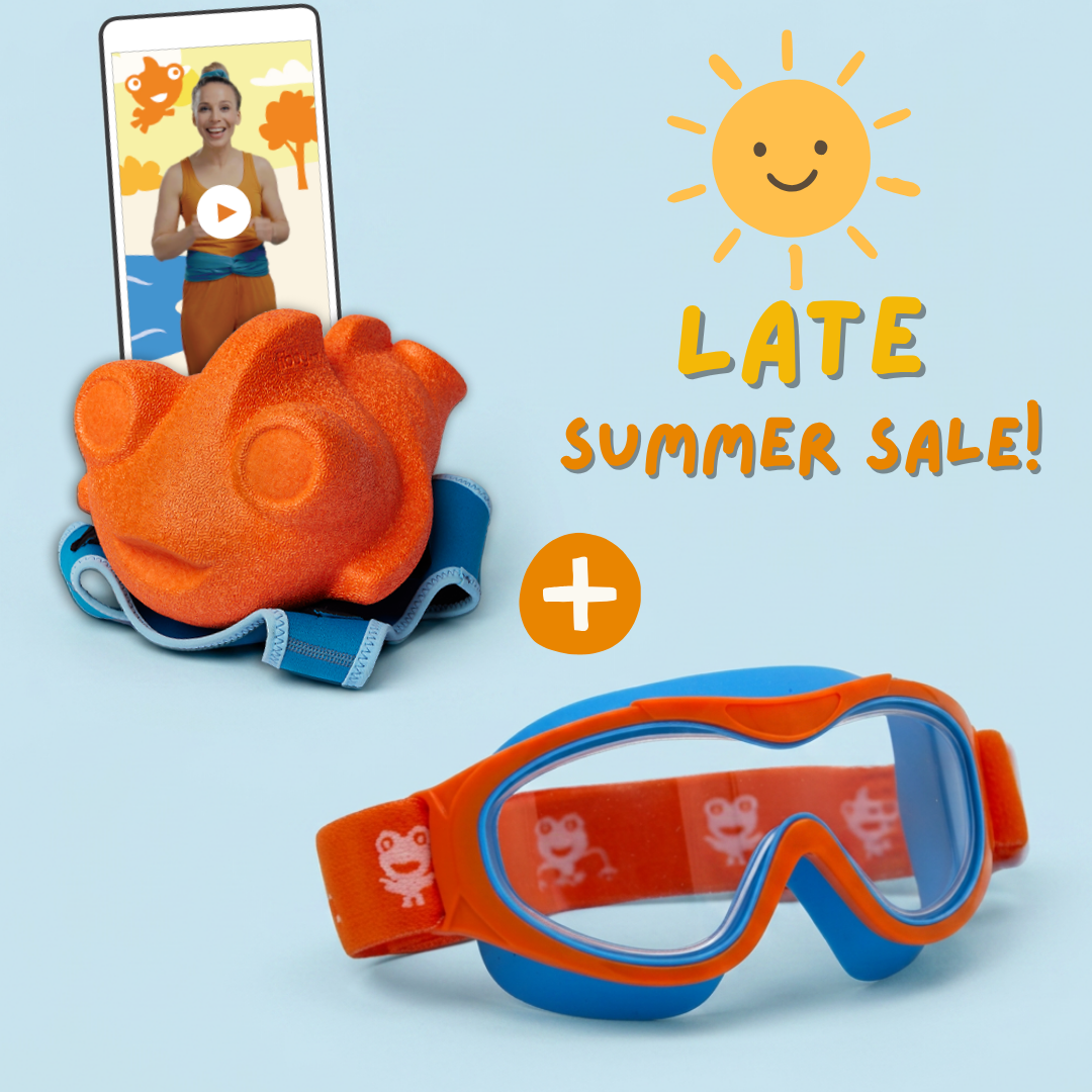 🔥 Combi-deal: Fibby, leer-app & zwembril