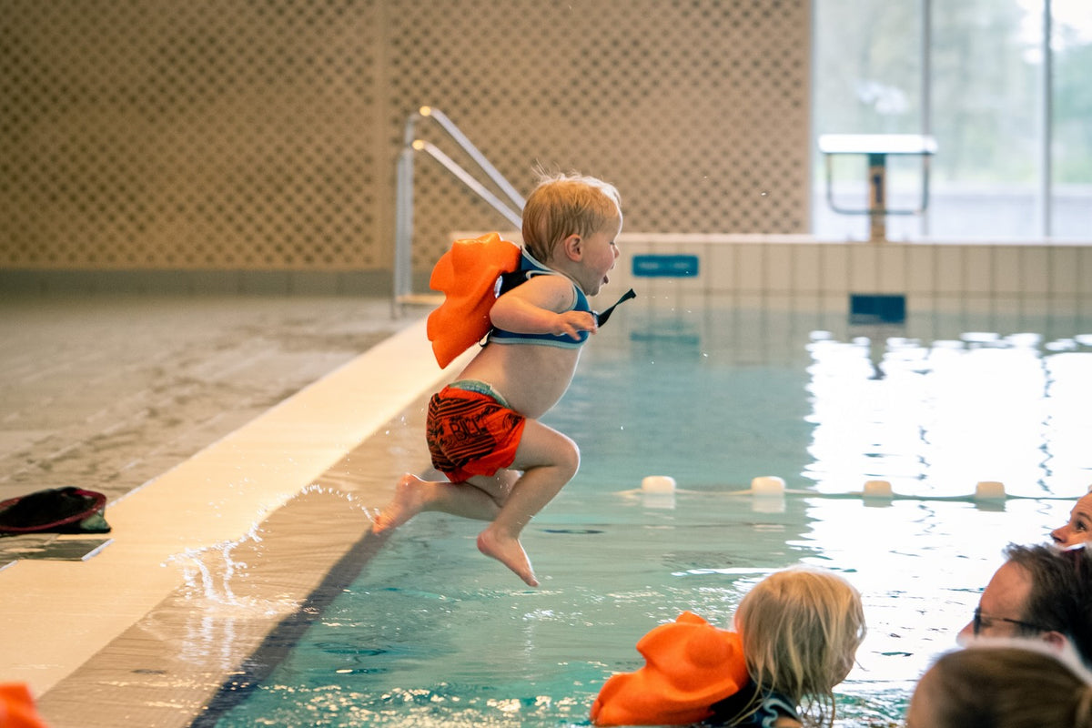 Fibby - swimming aid with App - Discover the water through play – Fibby.org