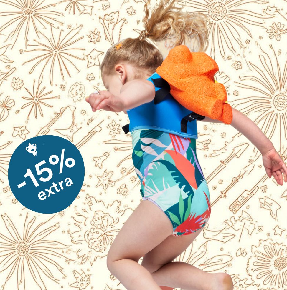 Fibby Swimming Aid + Learning App