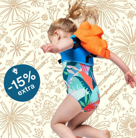 Fibby Swimming Aid + Learning App