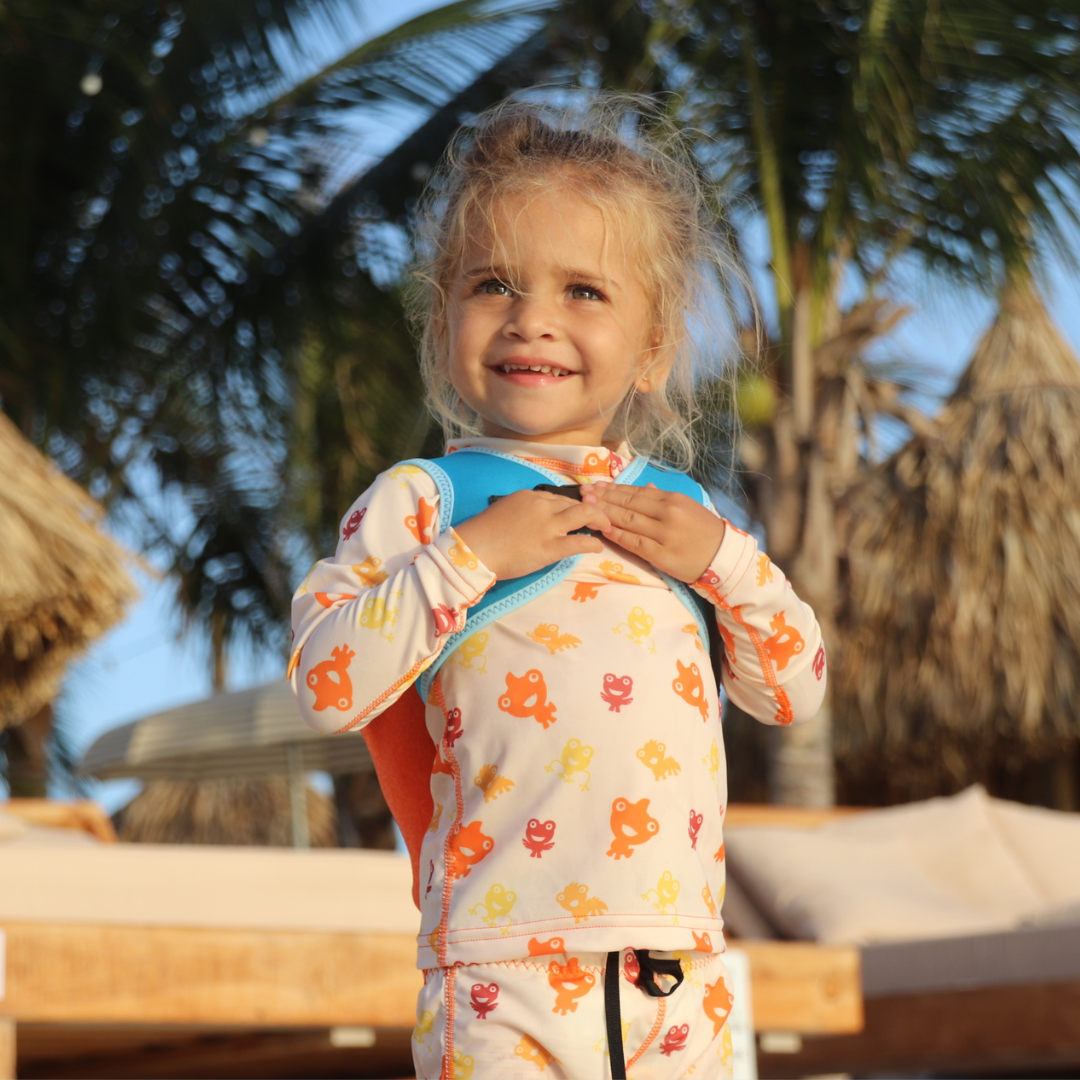 Maillots de bain UV - UPF50+ - Unisexe - Fibby & Friends