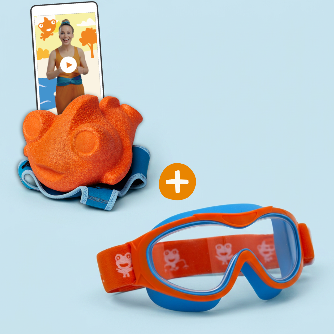 🔥 Combi-deal: Fibby, leer-app & zwembril
