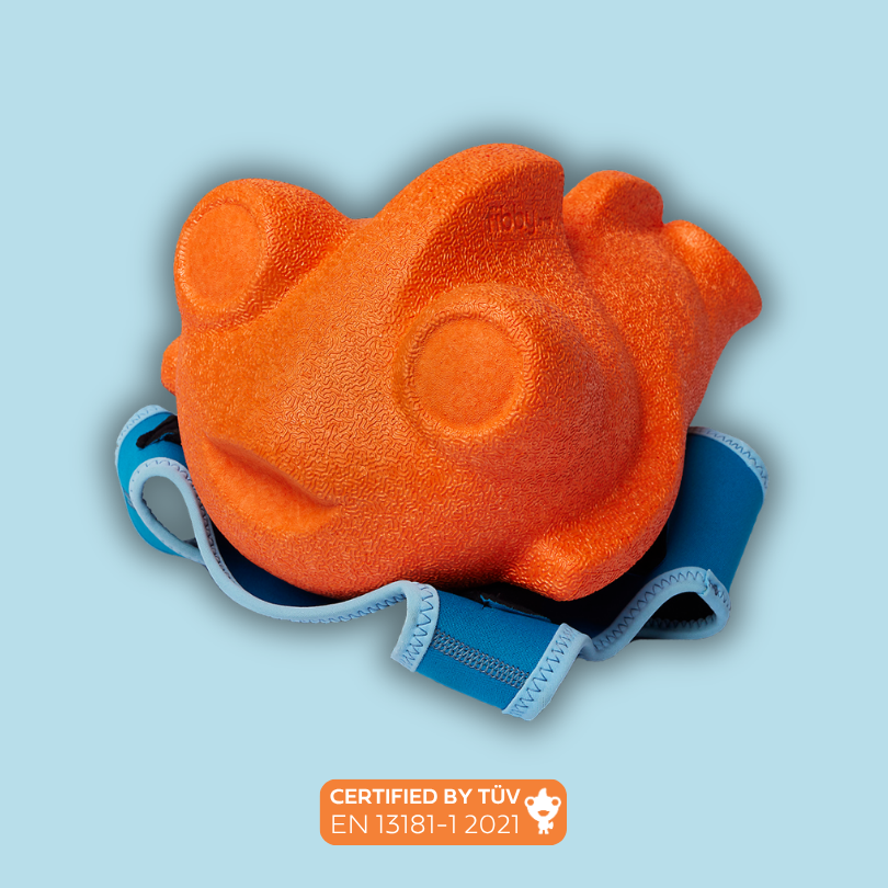 Fibby Swimming Aid + Learning App
