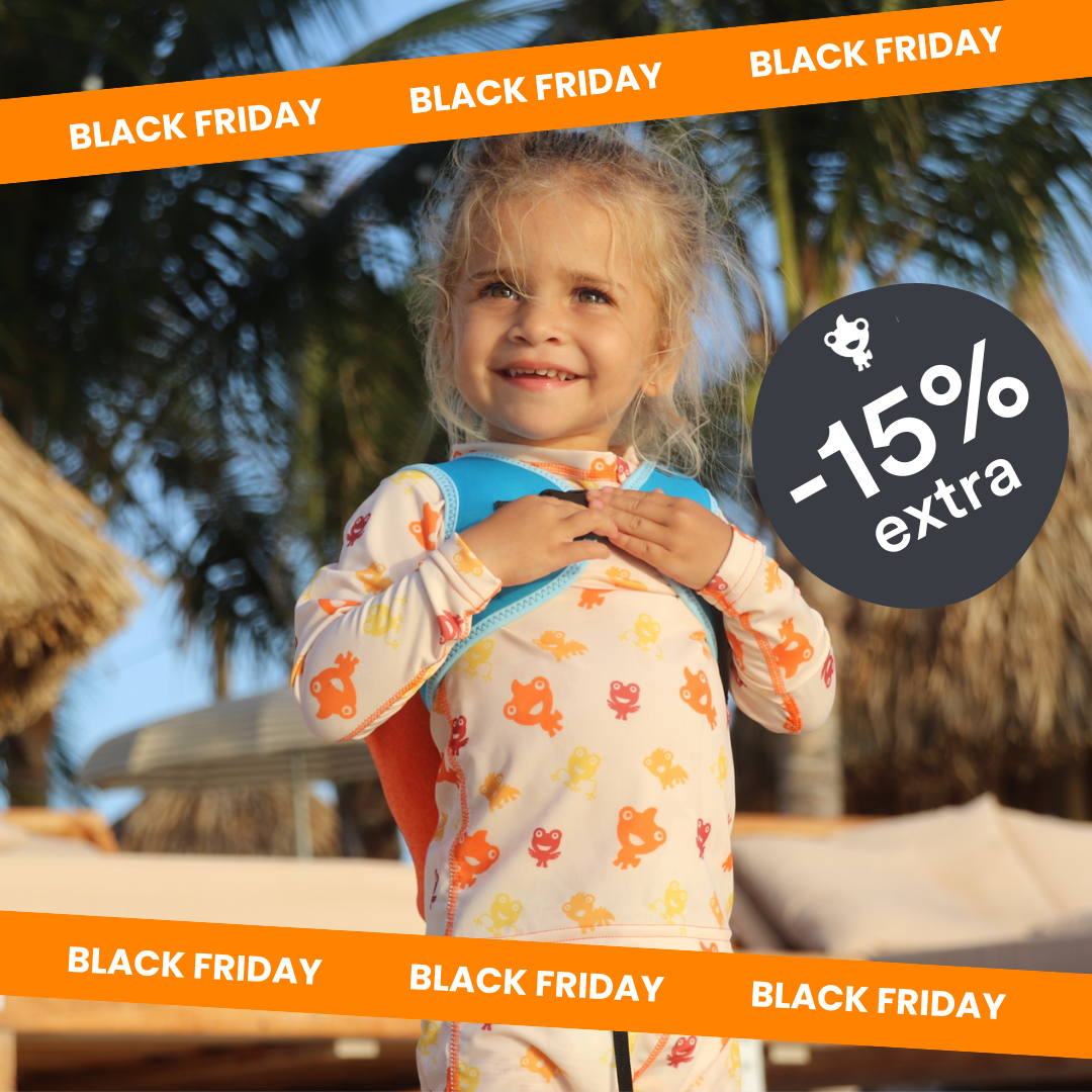 UV Swimwear - UPF50+ - Unisex - Fibby & Friends