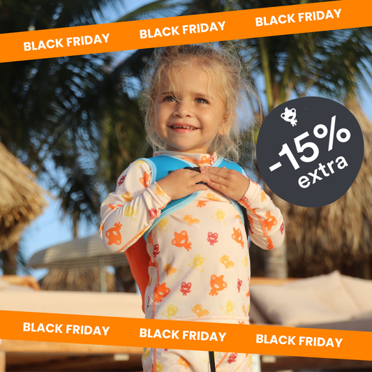 UV Swimwear - UPF50+ - Unisex - Fibby & Friends