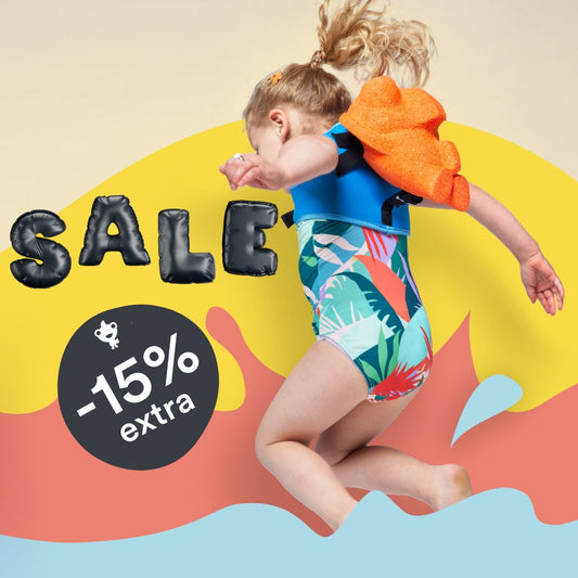 Fibby Swimming Aid + Learning App